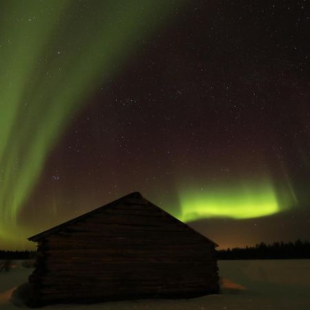 Lapland Northern Lights Hotel Ilveslinna Ranua Luaran gambar