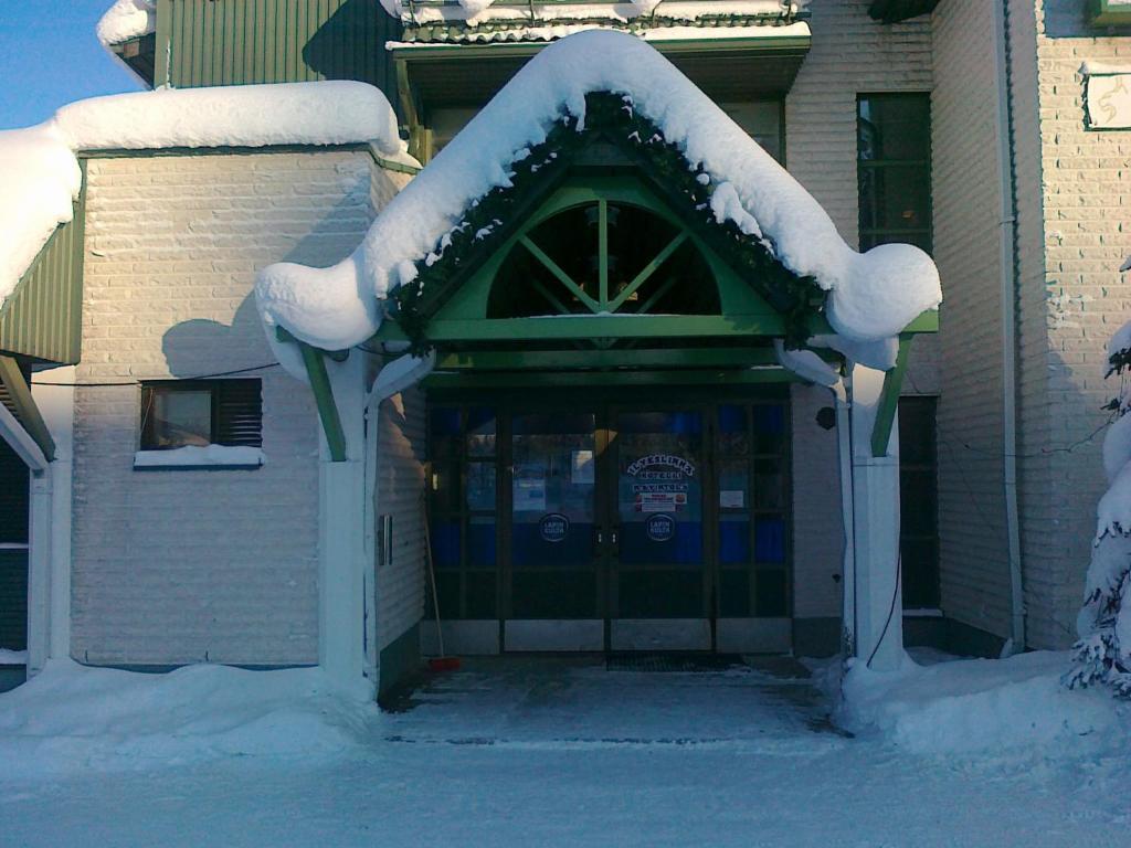 Lapland Northern Lights Hotel Ilveslinna Ranua Luaran gambar