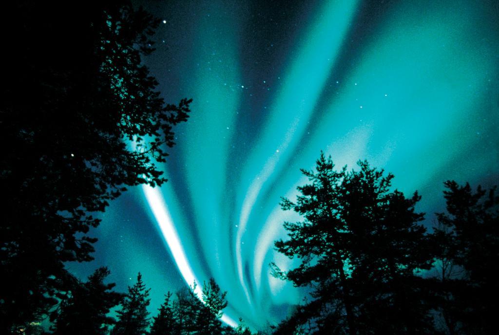 Lapland Northern Lights Hotel Ilveslinna Ranua Luaran gambar