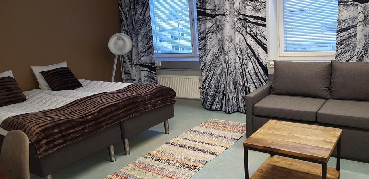 Lapland Northern Lights Hotel Ilveslinna Ranua Luaran gambar