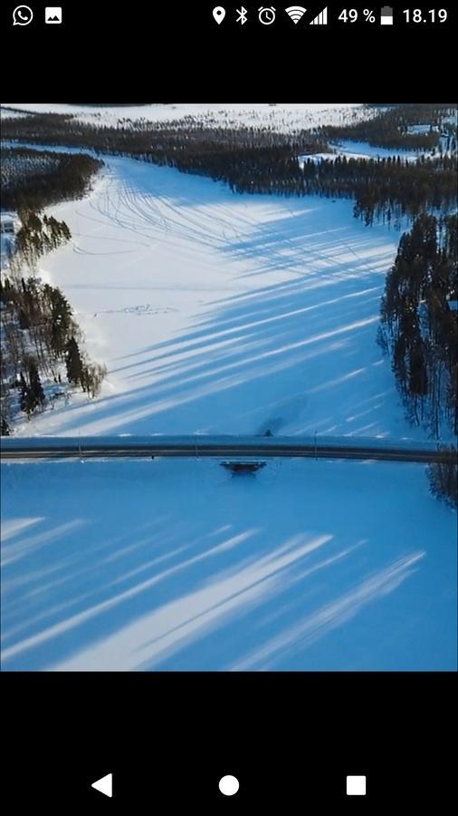 Lapland Northern Lights Hotel Ilveslinna Ranua Luaran gambar