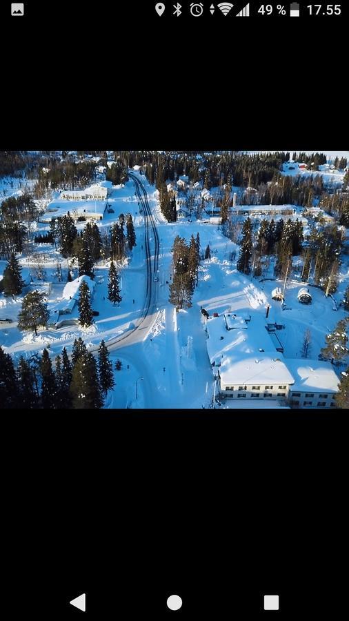 Lapland Northern Lights Hotel Ilveslinna Ranua Luaran gambar
