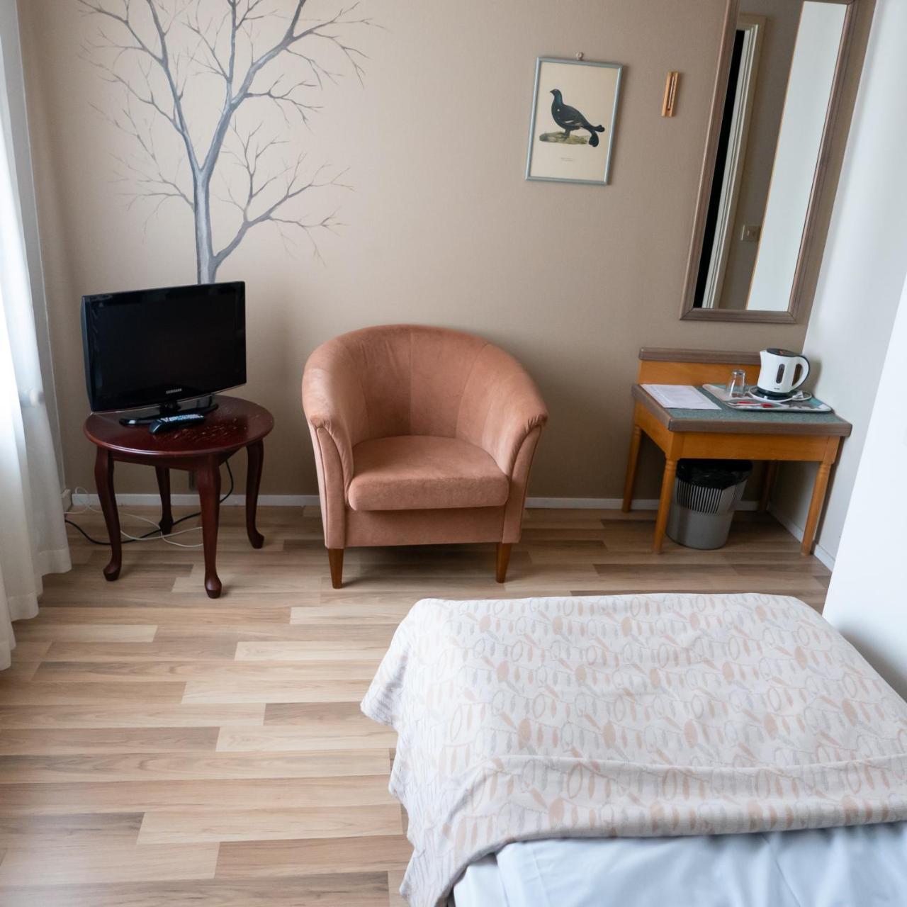 Lapland Northern Lights Hotel Ilveslinna Ranua Luaran gambar